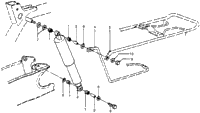 Rear Shock Absorber 82
