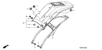 Rear Fender