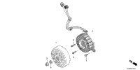 Alternator Stator