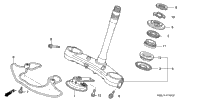 Steering Stem