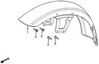 Front Fender