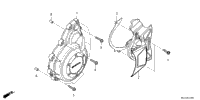 Alternator Cover