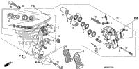 Left Front Brake Caliper (2)