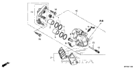 Front Brake Caliper (1)
