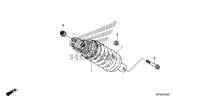 Rear Shock Absorber