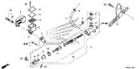 Rear Brake Master Cylinder