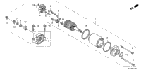 Starting Motor