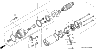 Starting Motor