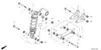 Rear Shock Absorber (1)
