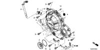 Right Crankcase Cover