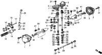 Exhaust Valve 88-89