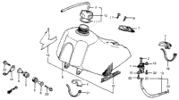 Fuel Tank 83