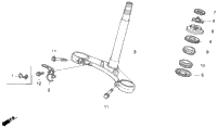 Steering Stem