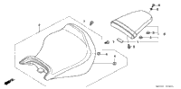 Seat (Vtx1800f)