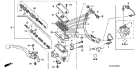 Front Brake Master Cylinder
