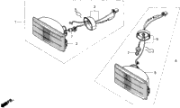 Cornering Lamp