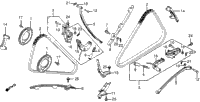 Cam Chain + Tensioner