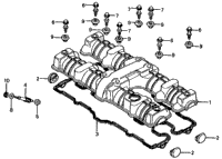 Cylinder Head Cover