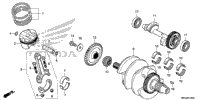 Crankshaft@Piston