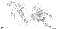 Rear Shock Absorber