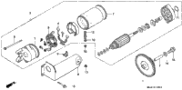 Starting Motor