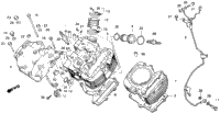 Front Cylinder
