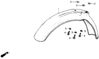 Front Fender