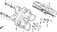 Cylinder Head Cover