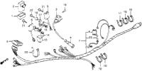 Wire Harness + Ignition Coil