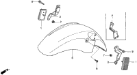 Front Fender