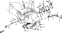 Right Cylinder Head