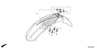 Front Fender