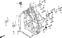 Rear Engine Cover