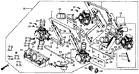 Carburetor Assy. (Link)