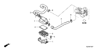 Sub Air Cleaner