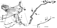 Brake Line (Vt1300csa)