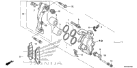 Front Brake Caliper