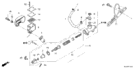 Rear Brake Master Cylinder