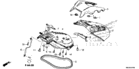 Luggage Lid