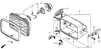 Headlight