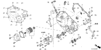 Right Crankcase Cover