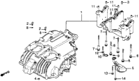 Crankcase Set