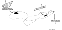 Marks