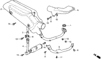 Muffler