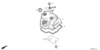 Cylinder Head Cover