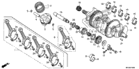 Crankshaft@Piston