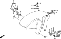Front Fender