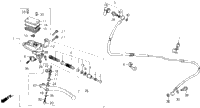 Clutch Master Cylinder 86