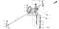 Rear Brake Master Cylinder