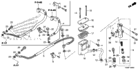 Rear Brake Master Cylinder